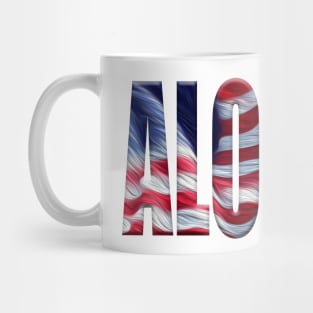 America alone Mug